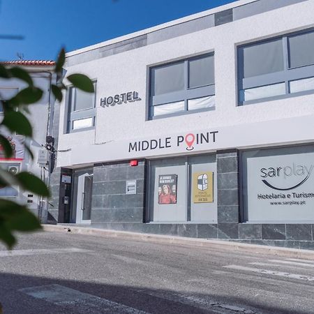 Middle Point Hostel Sardoal Εξωτερικό φωτογραφία