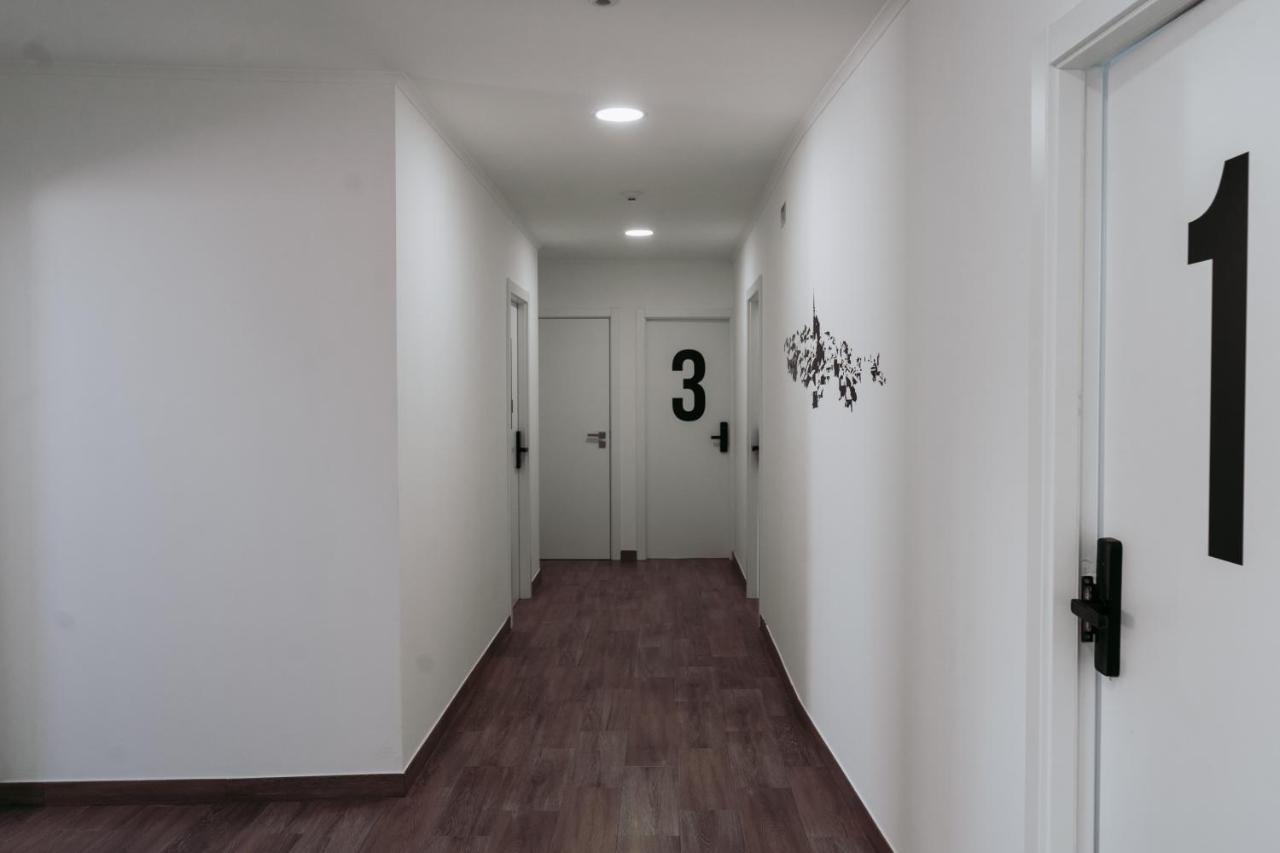 Middle Point Hostel Sardoal Εξωτερικό φωτογραφία