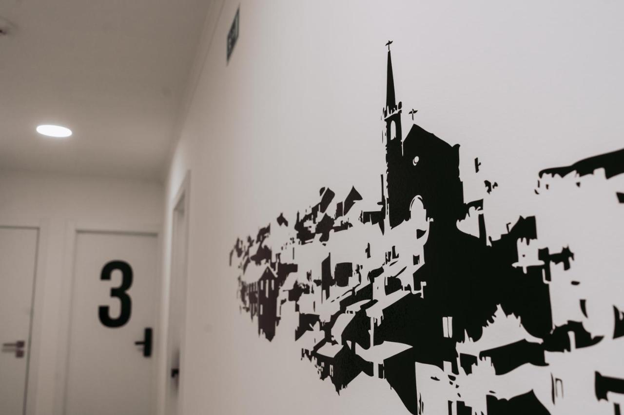 Middle Point Hostel Sardoal Εξωτερικό φωτογραφία