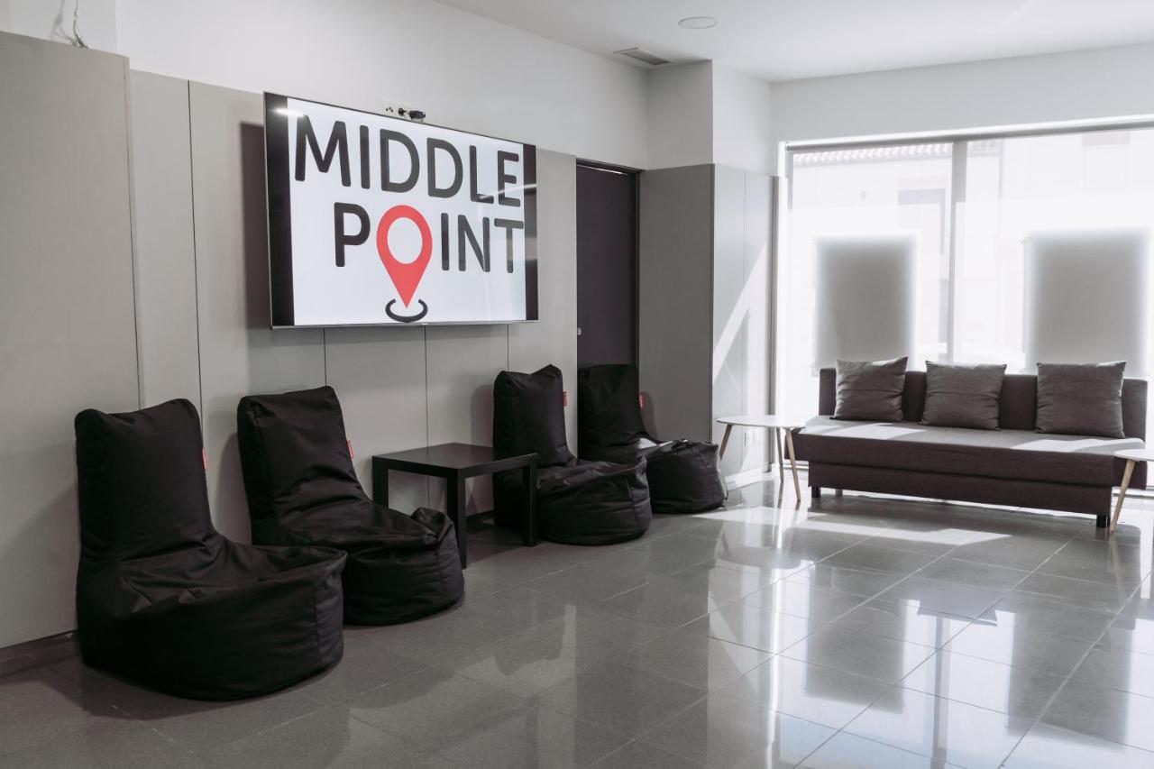 Middle Point Hostel Sardoal Εξωτερικό φωτογραφία