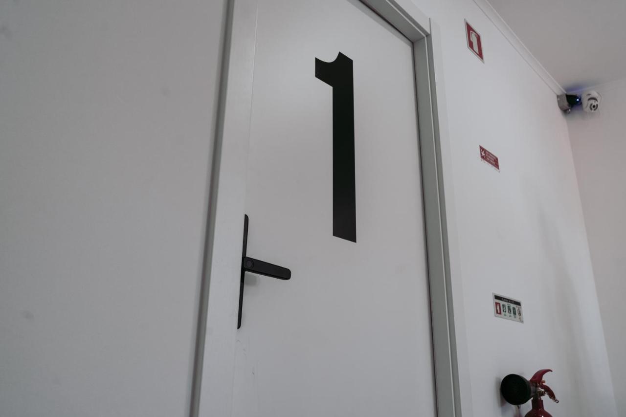 Middle Point Hostel Sardoal Εξωτερικό φωτογραφία