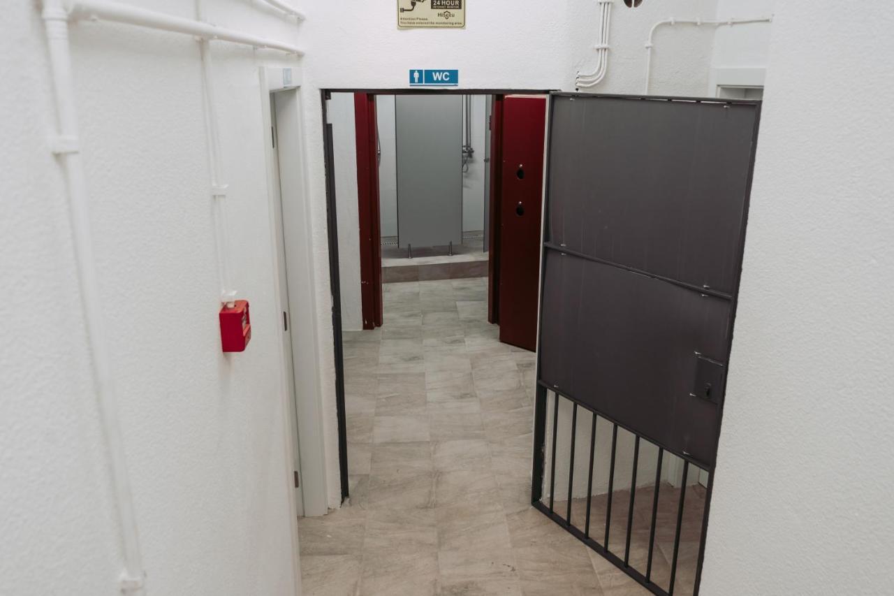 Middle Point Hostel Sardoal Εξωτερικό φωτογραφία