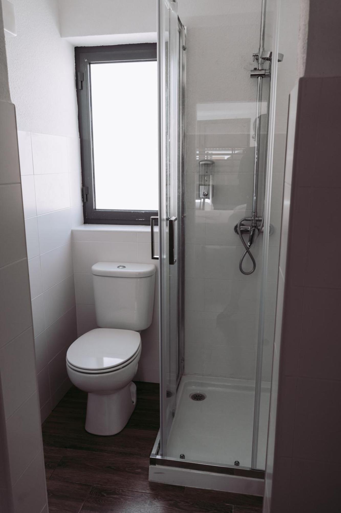 Middle Point Hostel Sardoal Εξωτερικό φωτογραφία